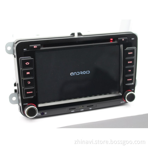 Car Android 4.2 OS for Vw Bora GPS Navigation DVD Stereo Player Head Unit System